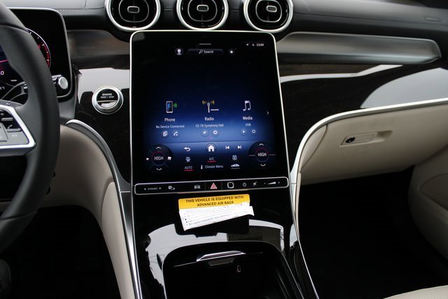 New 2024 Mercedes-Benz GLC 300 4MATIC image 24