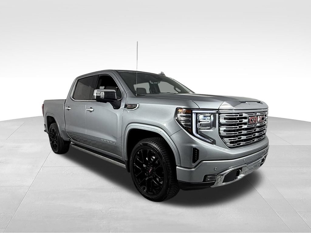 Used 2023 GMC Sierra 1500 Denali AWD/4WD image 4