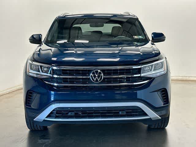 Used 2020 Volkswagen Atlas Cross Sport SE w/ Panoramic Sunroof Package AWD/4WD image 30