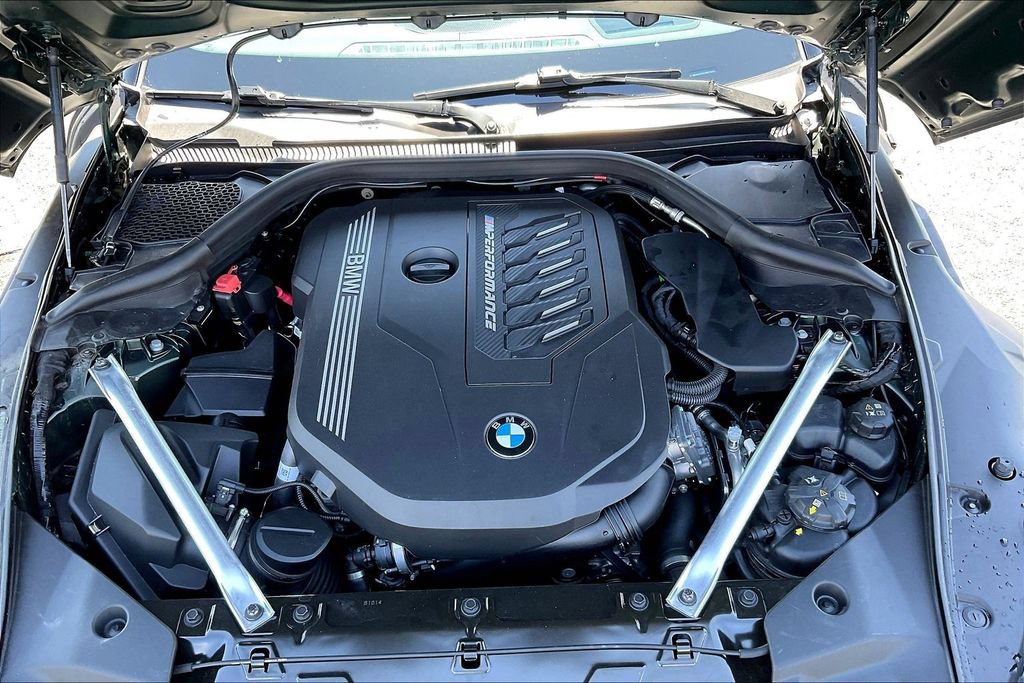 Used 2025 BMW Z4 M40i w/ Edition RWD image 26