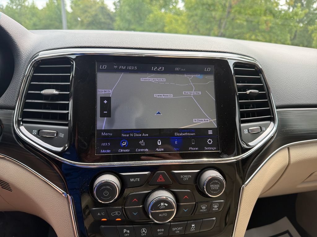 Used 2020 Jeep Grand Cherokee Limited RWD image 22