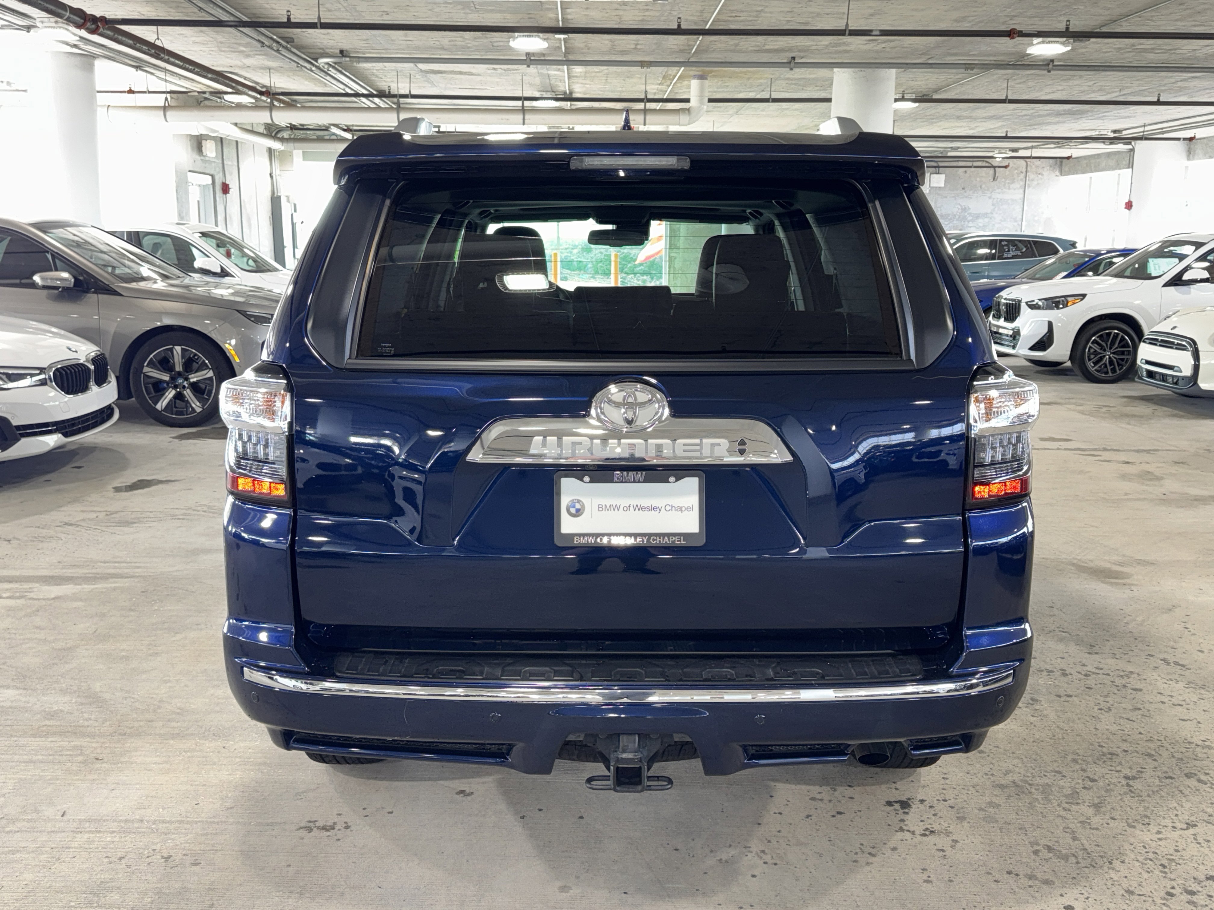 Used 2022 Toyota 4Runner Limited RWD image 7