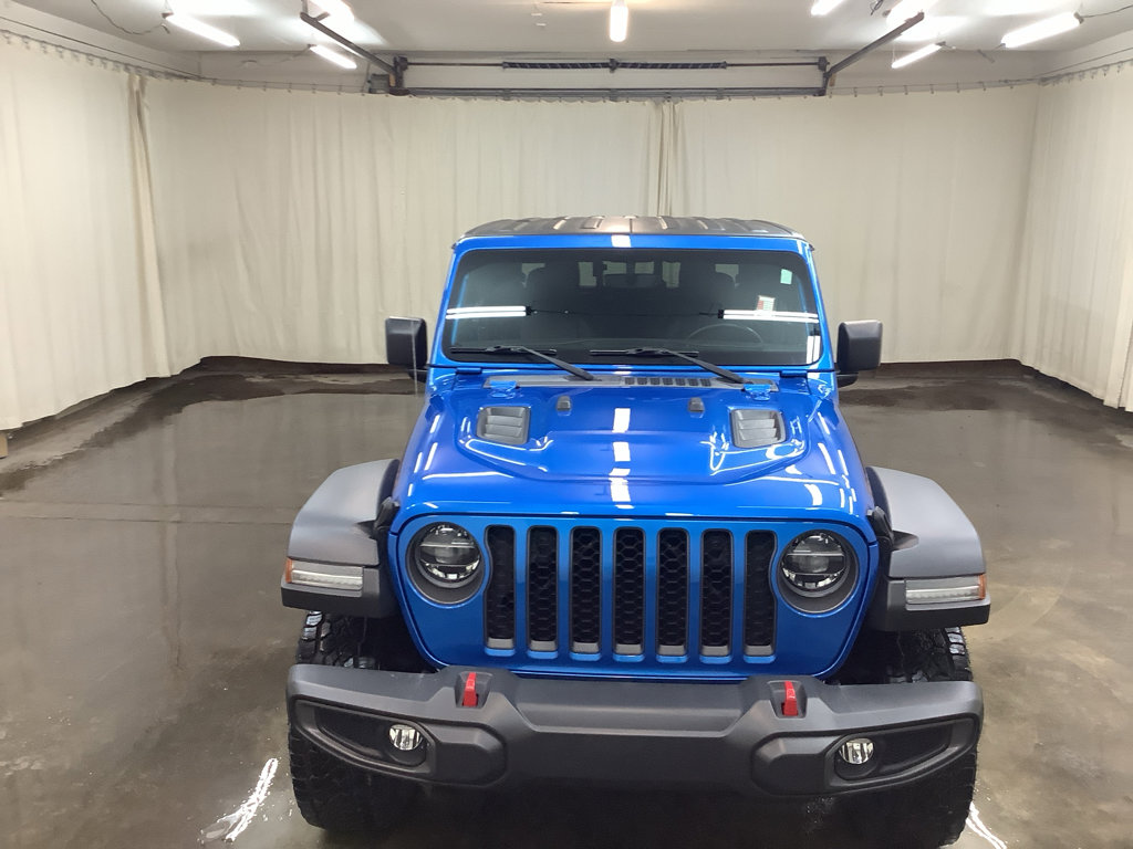 Used 2021 Jeep Gladiator Rubicon image 3