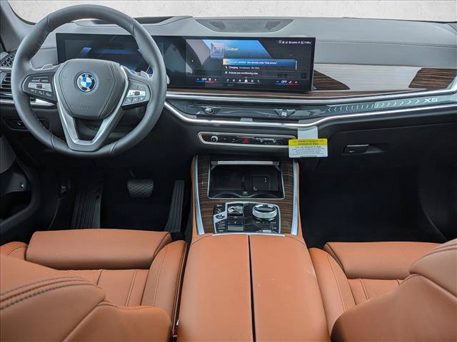 New 2026 BMW X5 xDrive50e w/ Executive Package AWD/4WD image 16