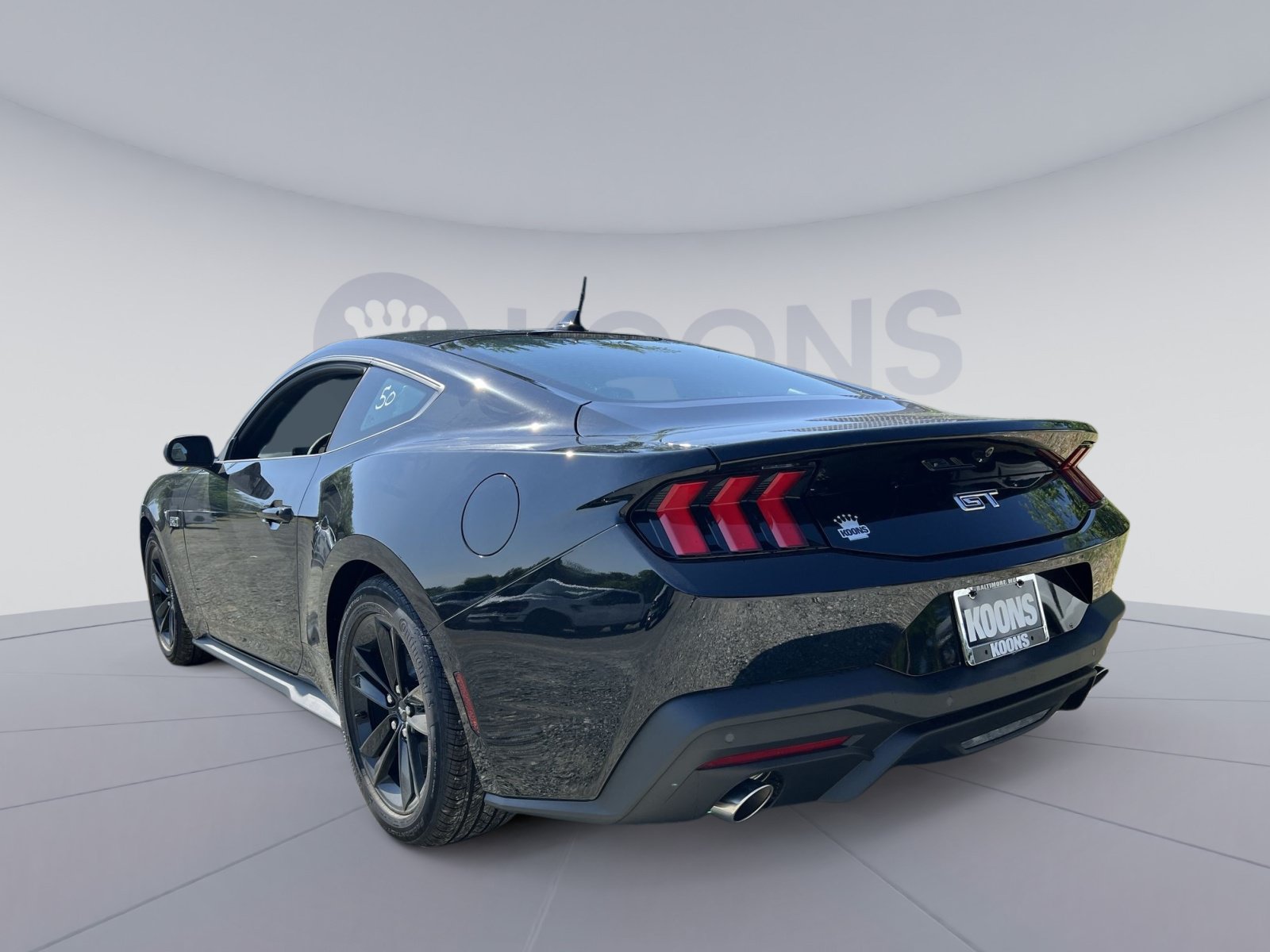 New 2026 Ford Mustang GT RWD image 4