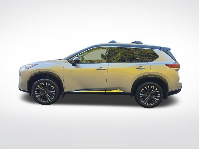 New 2026 Nissan Rogue Platinum w/ Platinum Premium Package AWD/4WD image 3