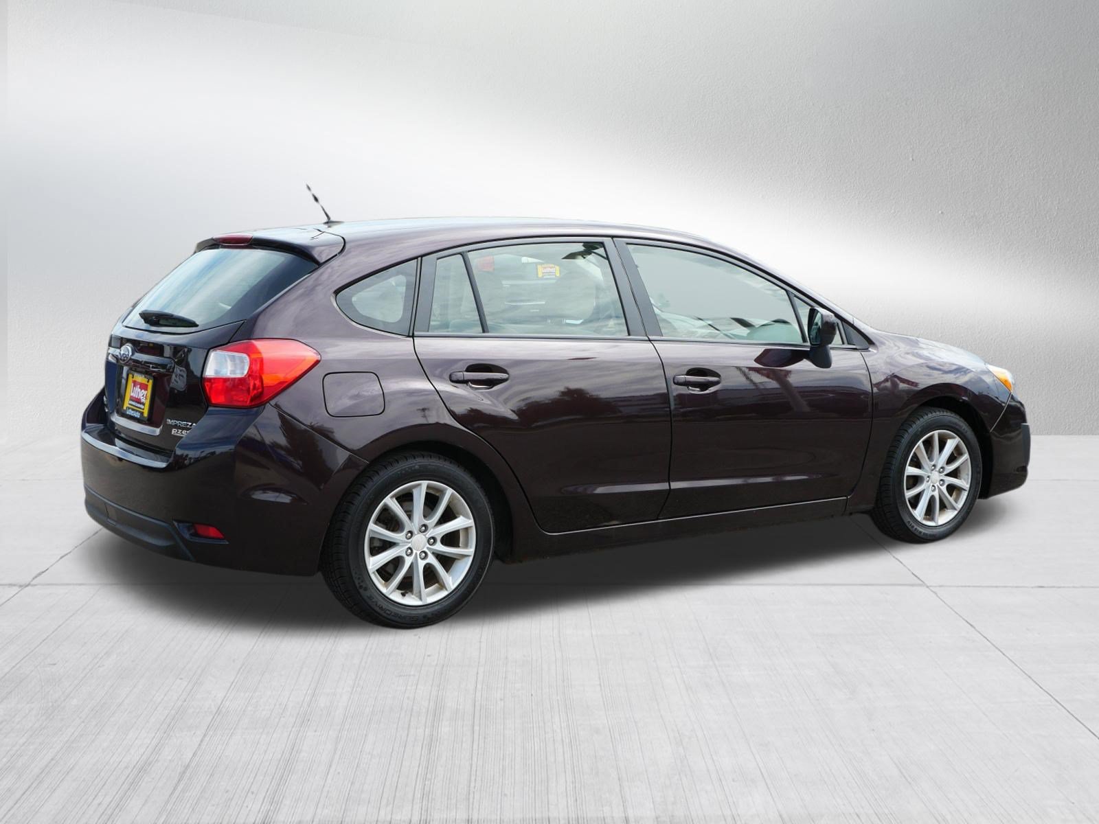 Used 2012 Subaru Impreza 2.0i Premium w/ All-Weather Pkg AWD/4WD image 7