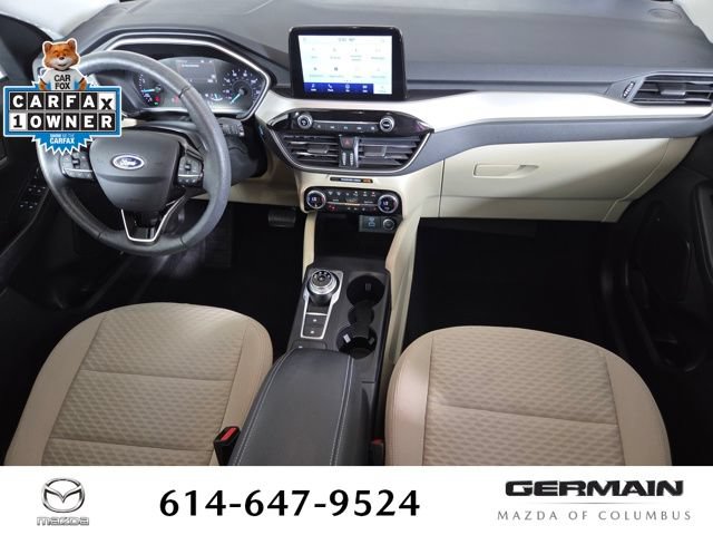 Used 2021 Ford Escape SE w/ SE Sport Appearance Package AWD/4WD image 30
