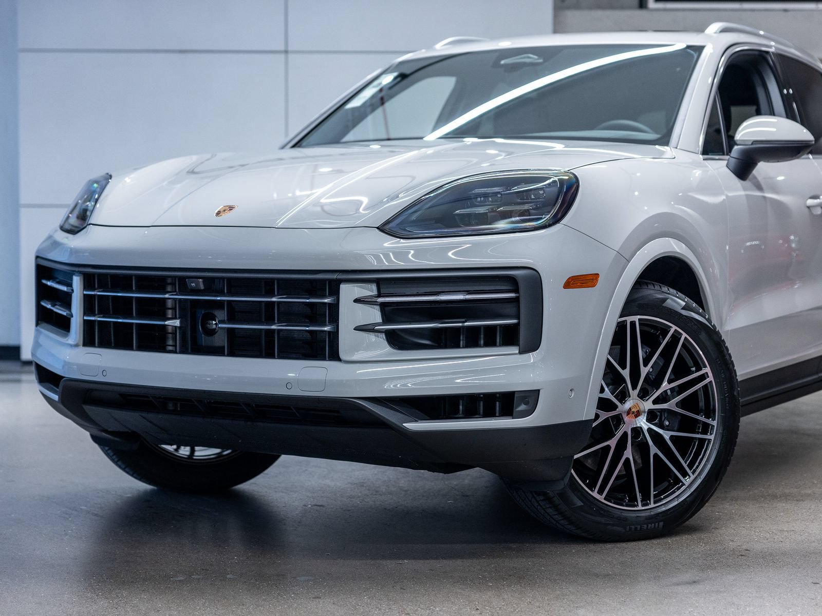 New 2026 Porsche Cayenne AWD/4WD image 21