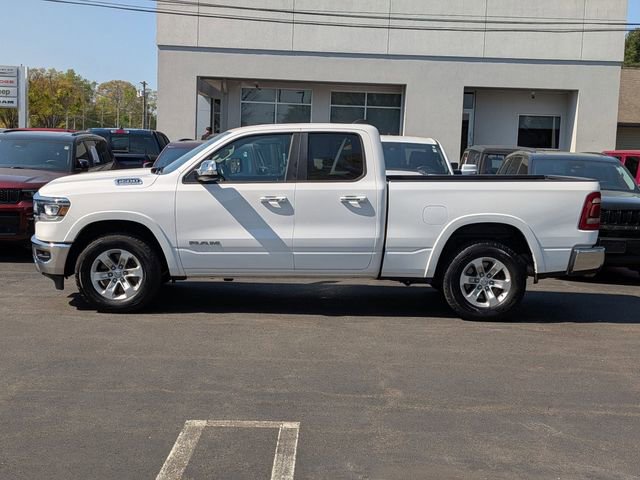 Certified 2021 RAM 1500 Laramie AWD/4WD image 6