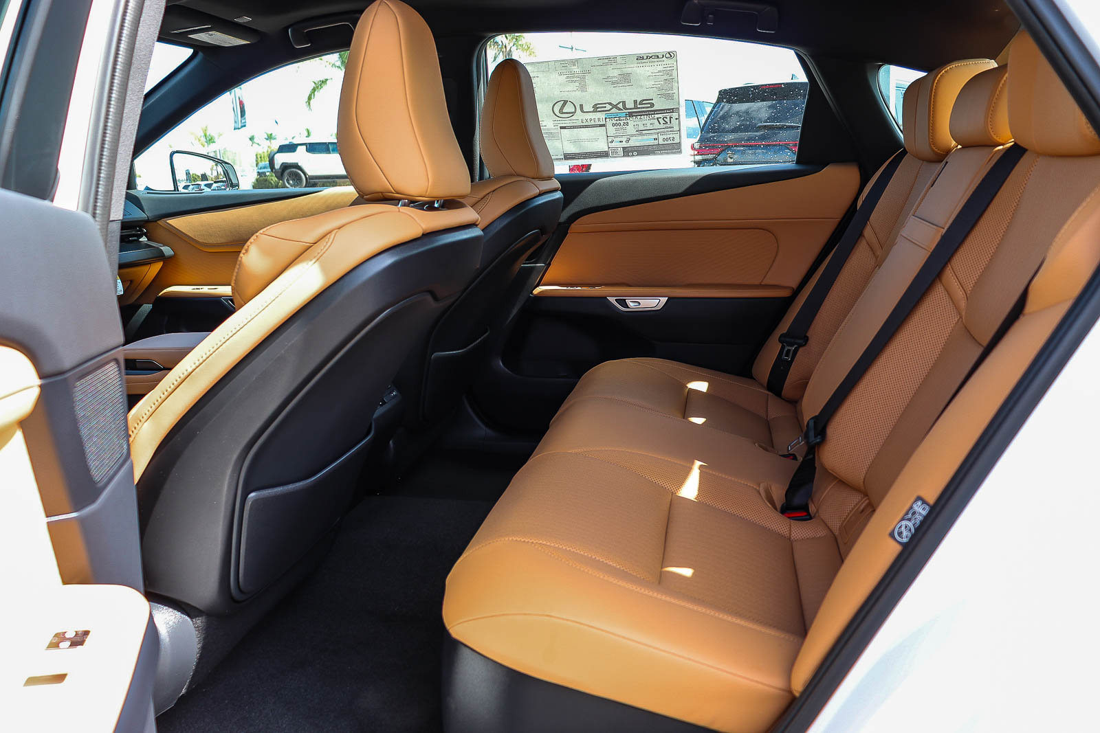 New 2026 Lexus ES 350e w/ Convenience Package FWD image 22