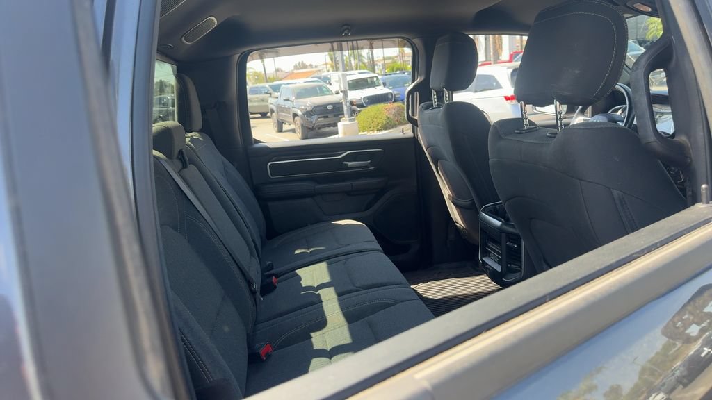 Used 2020 RAM 1500 Big Horn AWD/4WD image 13