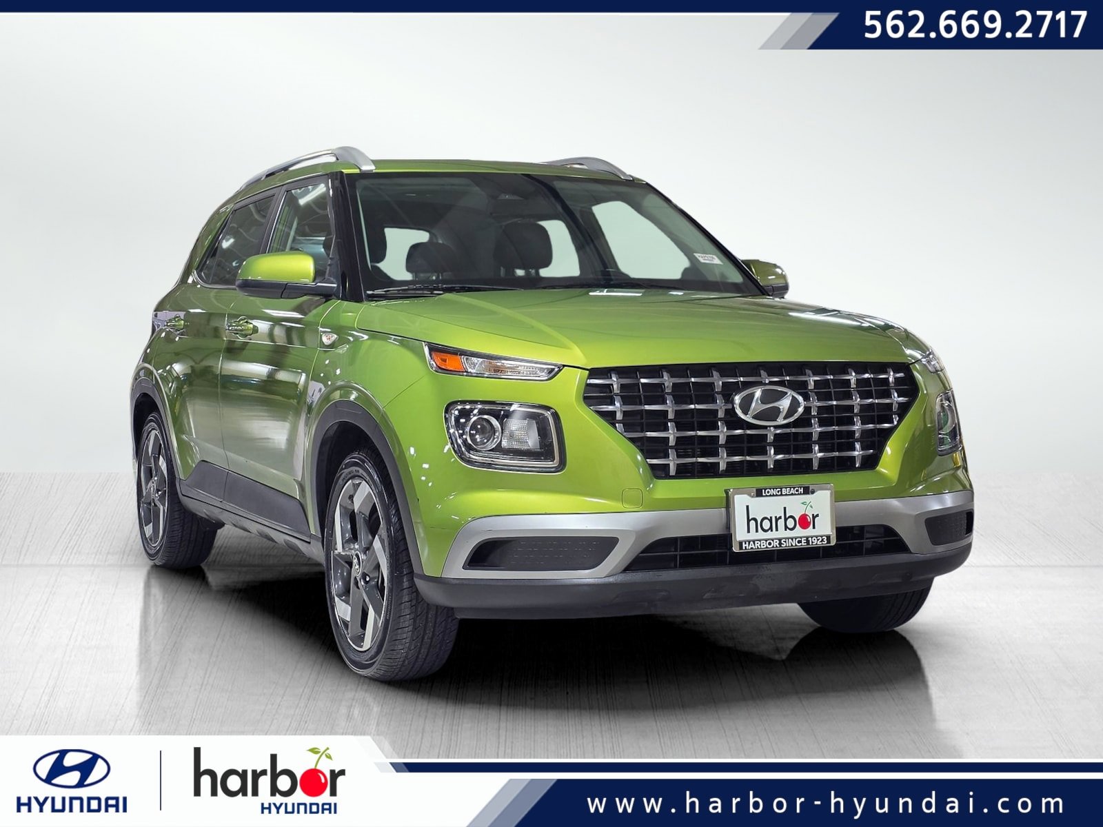 Certified 2023 Hyundai Venue SEL