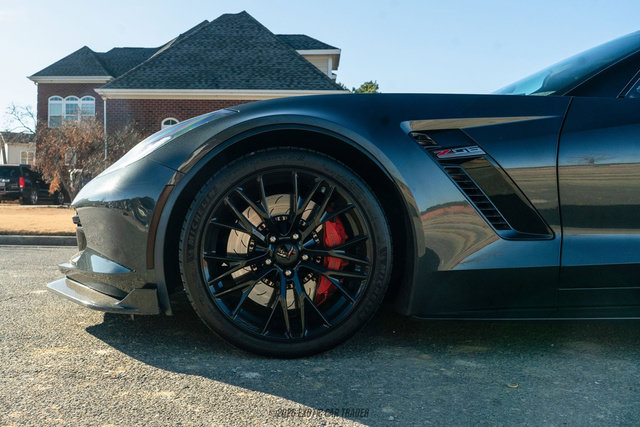 Used 2019 Chevrolet Corvette Z06 RWD image 4