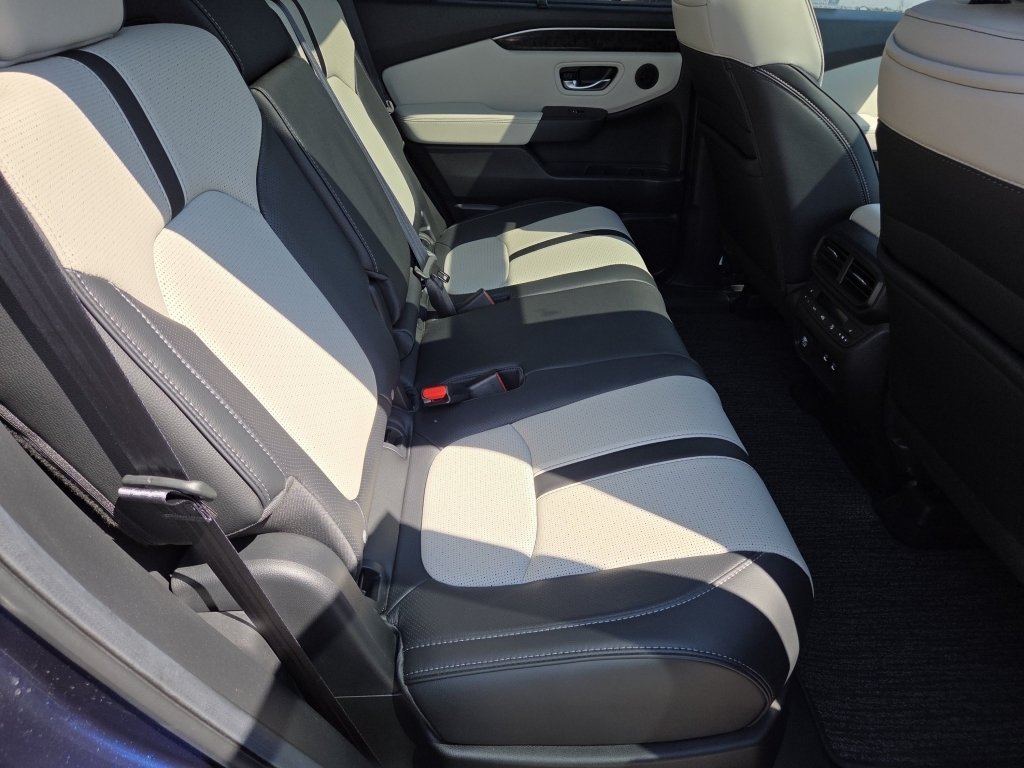 Certified 2026 Honda Passport TrailSport Elite image 6