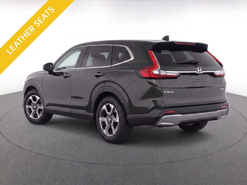 Used 2017 Honda CR-V EX-L image 4