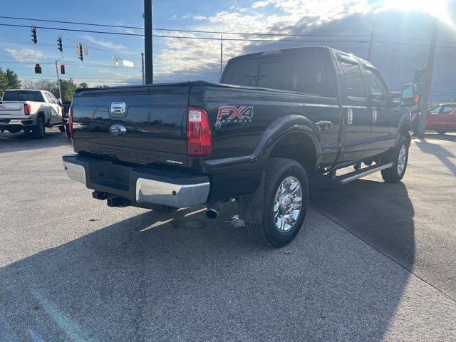 Used 2016 Ford F250 Lariat w/ Lariat Ultimate Package image 6