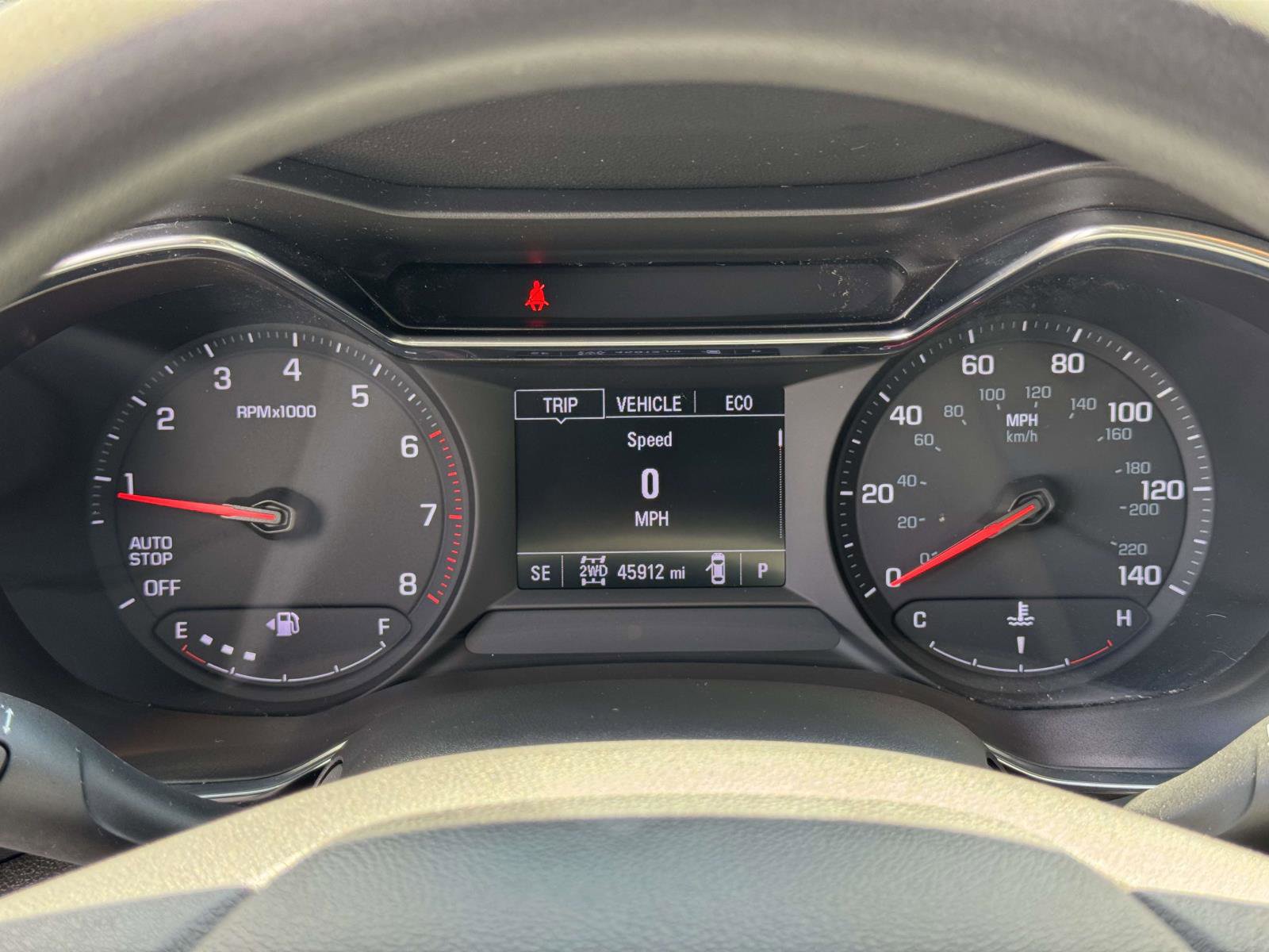 Used 2021 Chevrolet TrailBlazer LT w/ Convenience Package AWD/4WD image 11