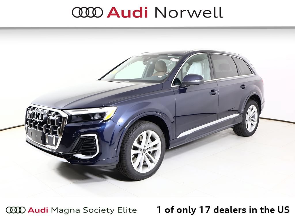 New 2026 Audi Q7 2.0T Premium Plus AWD/4WD image 10