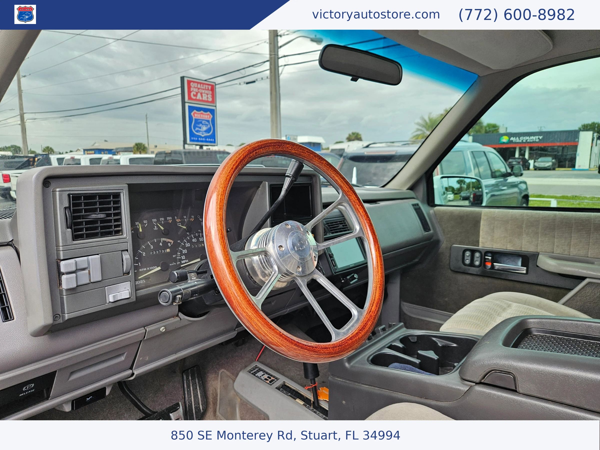 Used 1993 Chevrolet Silverado 1500 LT image 16