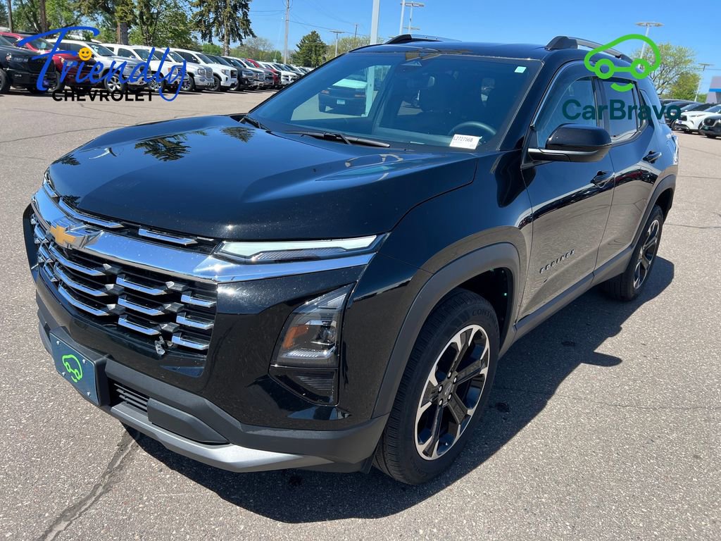 Certified 2025 Chevrolet Equinox LT w/ Convenience Package II