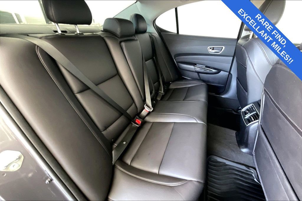 Used 2020 Acura TLX image 35