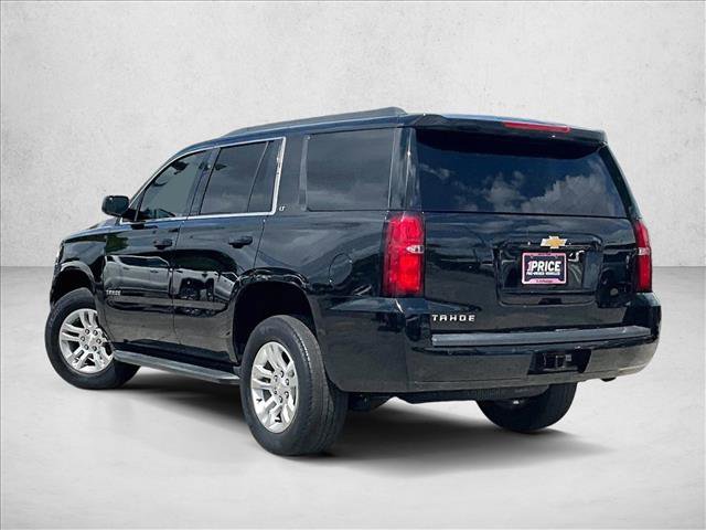 Used 2020 Chevrolet Tahoe LT RWD image 13