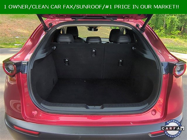 Used 2023 MAZDA CX-30 AWD 2.5 S w/ Premium Package image 22