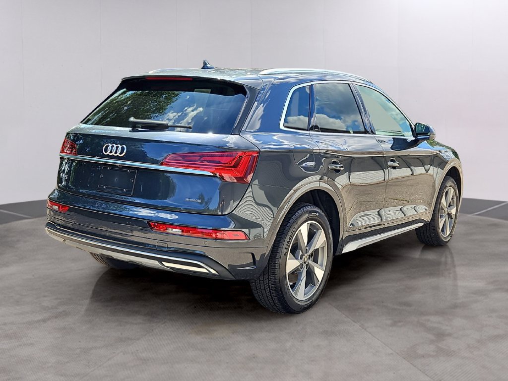 Certified 2024 Audi Q5 Premium AWD/4WD image 4