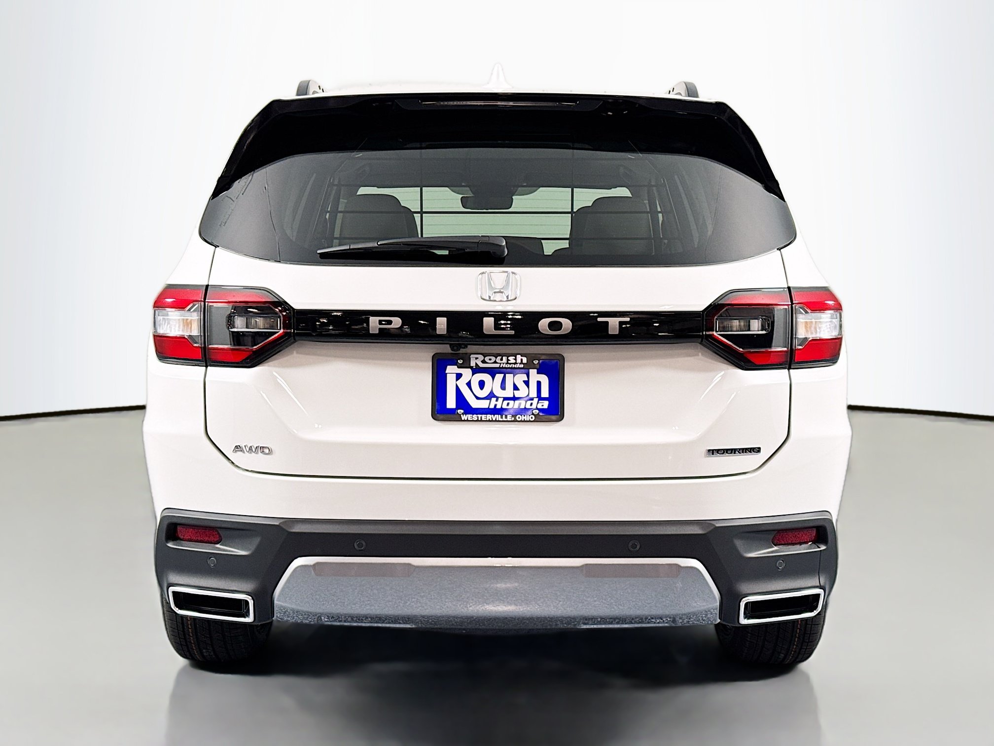 New 2026 Honda Pilot Touring image 6