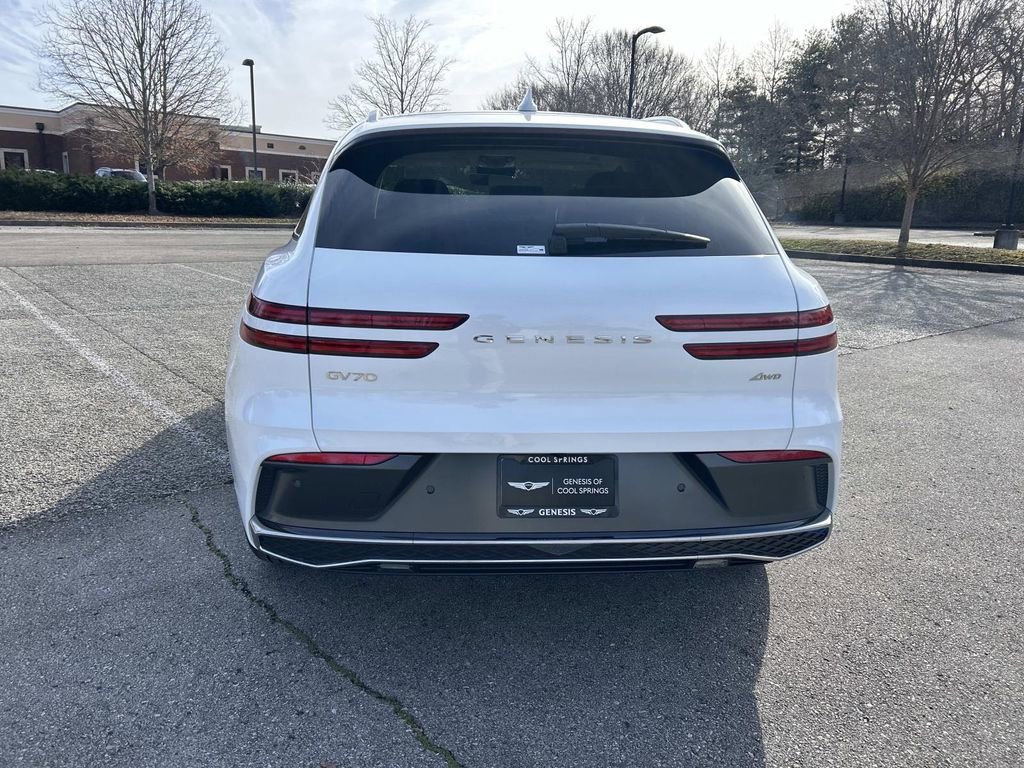 New 2026 Genesis GV70 2.5T Select image 6