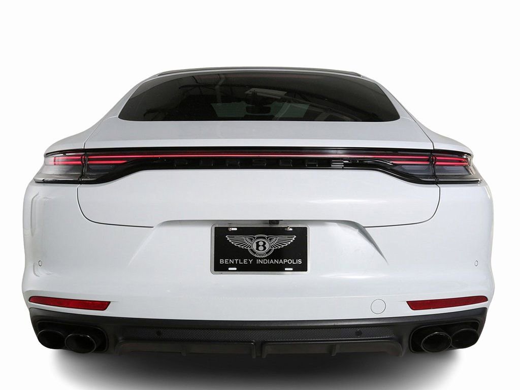 Used 2023 Porsche Panamera 4 Platinum Edition w/ Assistance Package image 9