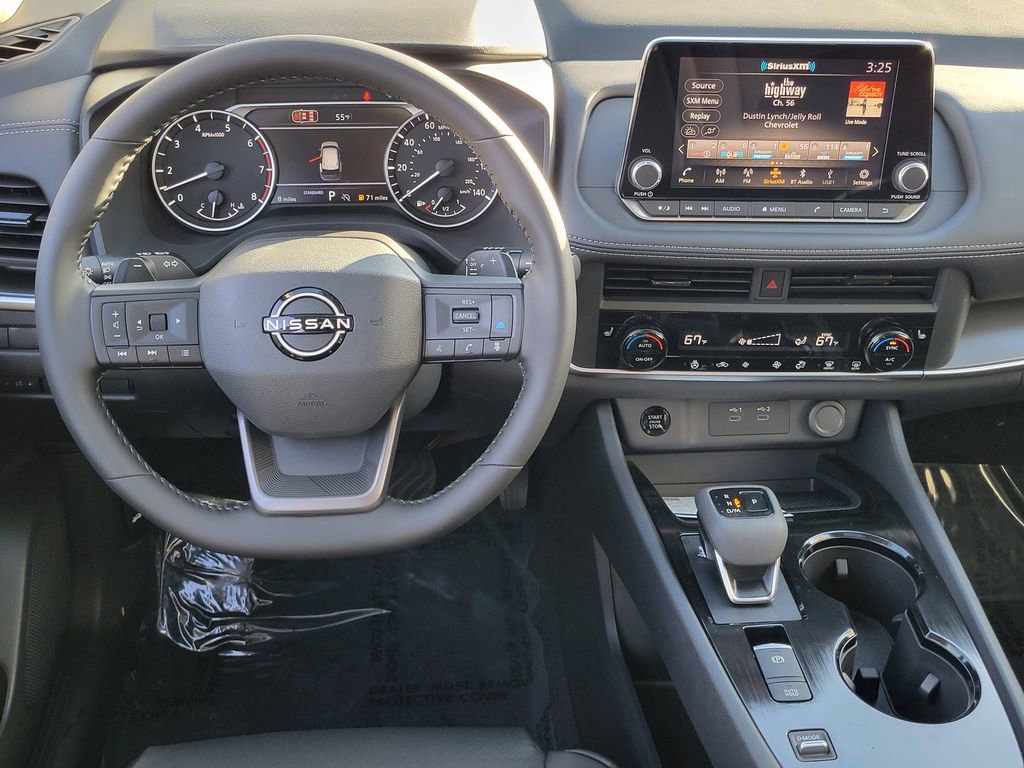 New 2026 Nissan Rogue SV image 5