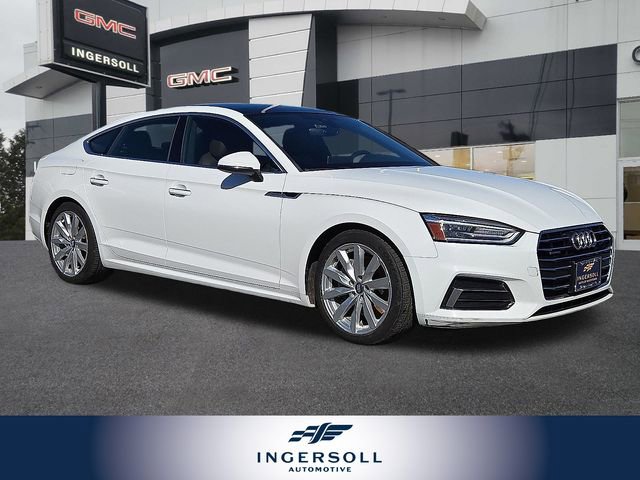 Used 2018 Audi A5 2.0T Premium image 1