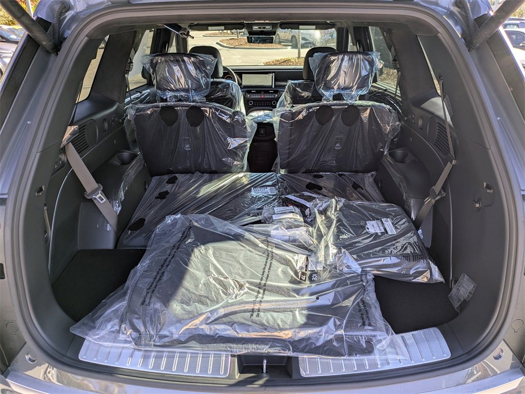 New 2026 Hyundai Palisade Calligraphy image 12