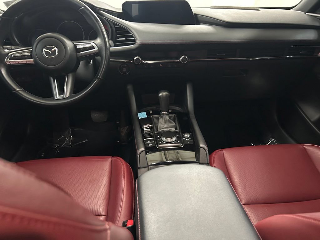 Used 2023 MAZDA MAZDA3 s FWD image 16