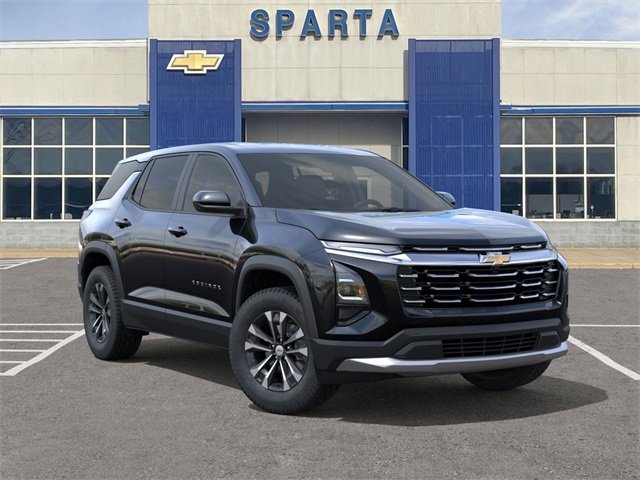 New 2025 Chevrolet Equinox LT image 7