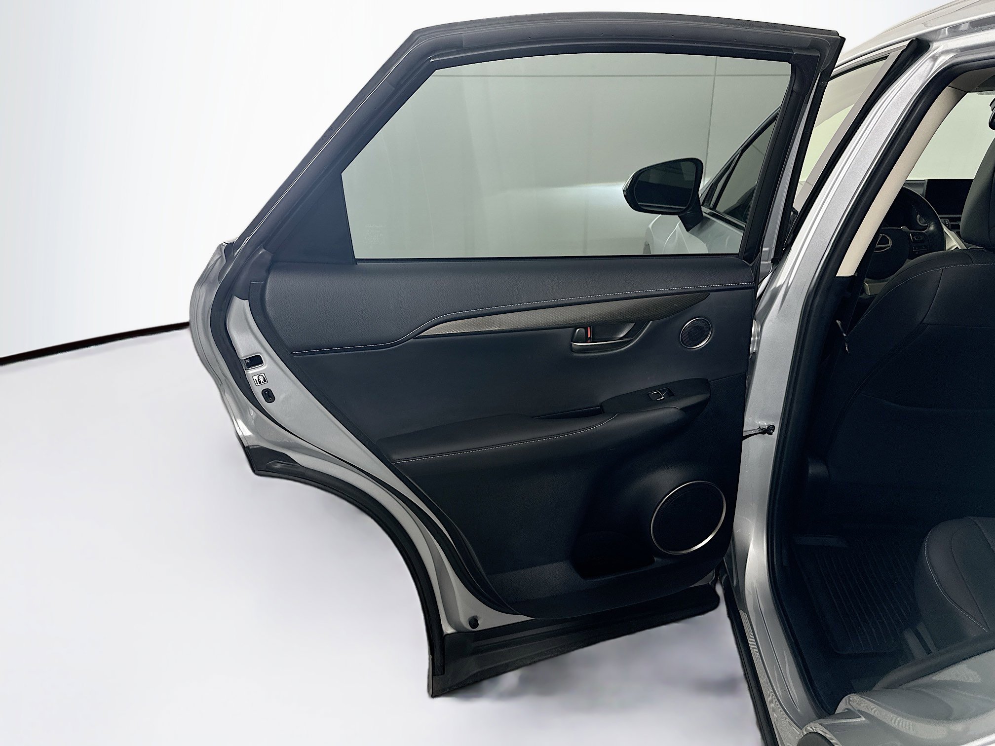 Used 2019 Lexus NX 300 AWD w/ Premium Package image 27