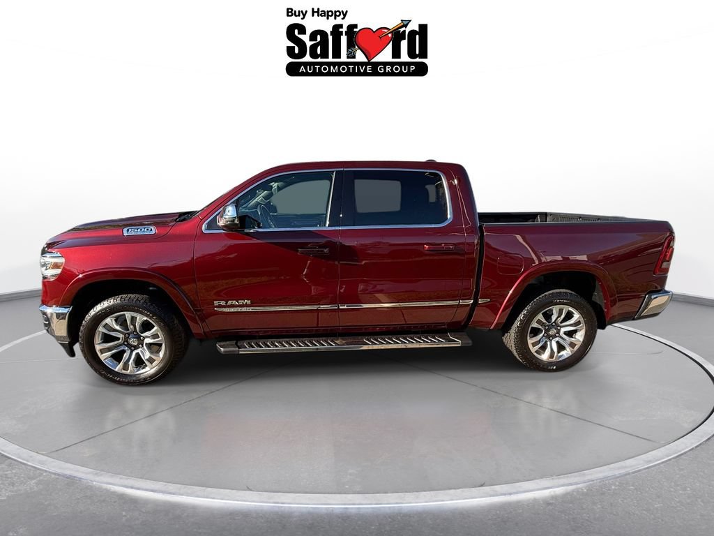 Used 2024 RAM 1500 Limited AWD/4WD image 5