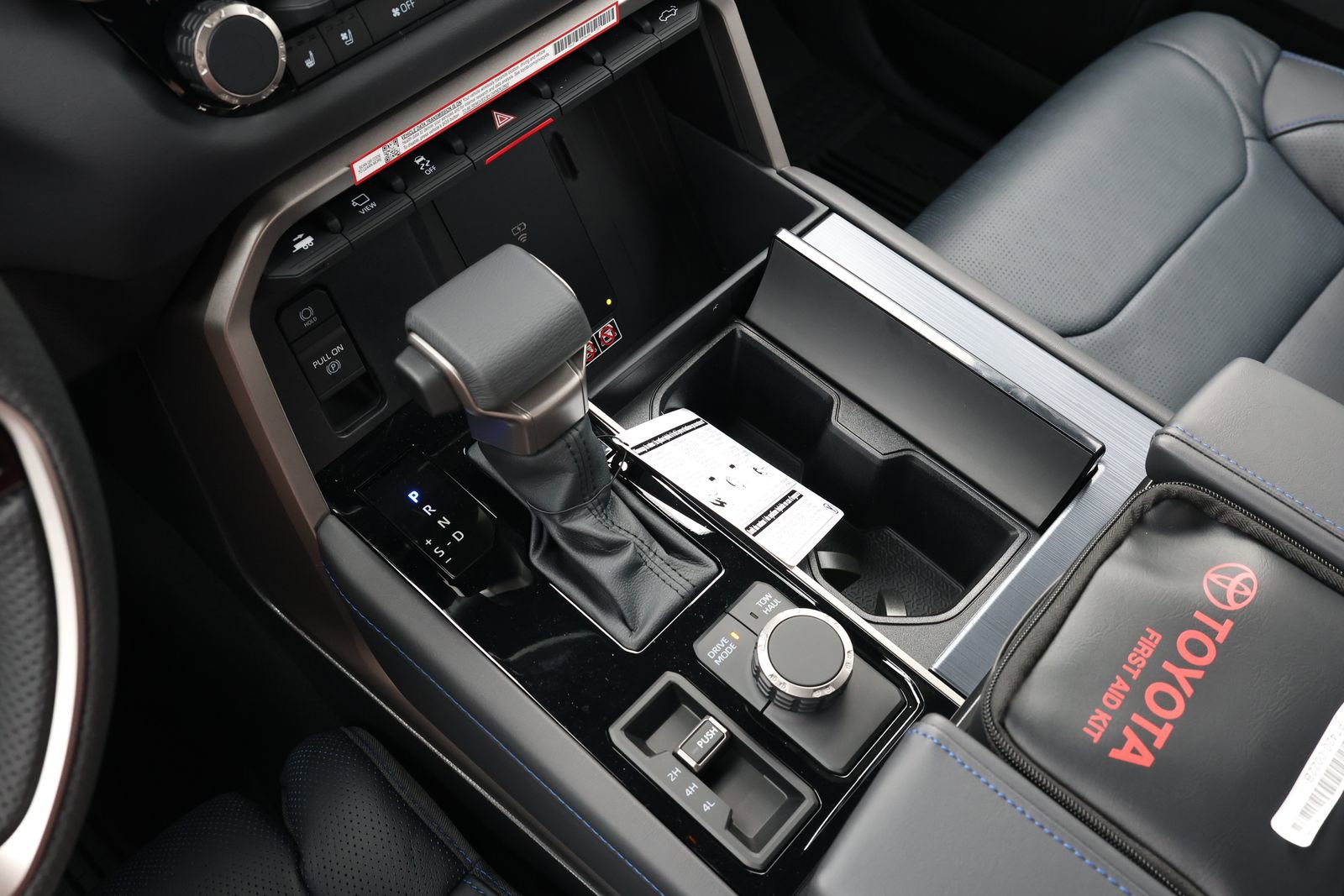 New 2026 Toyota Tundra Platinum image 27