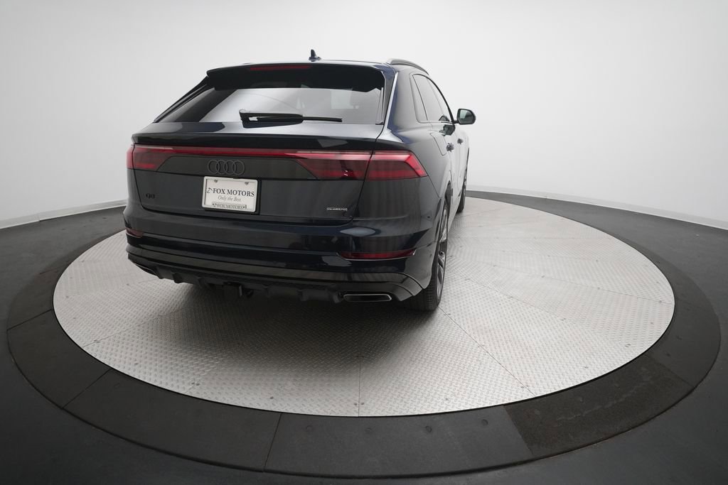 New 2026 Audi Q8 Premium Plus image 13