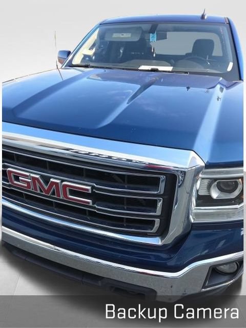 Used 2015 GMC Sierra 1500 SLE w/ SLE Value Package AWD/4WD image 3