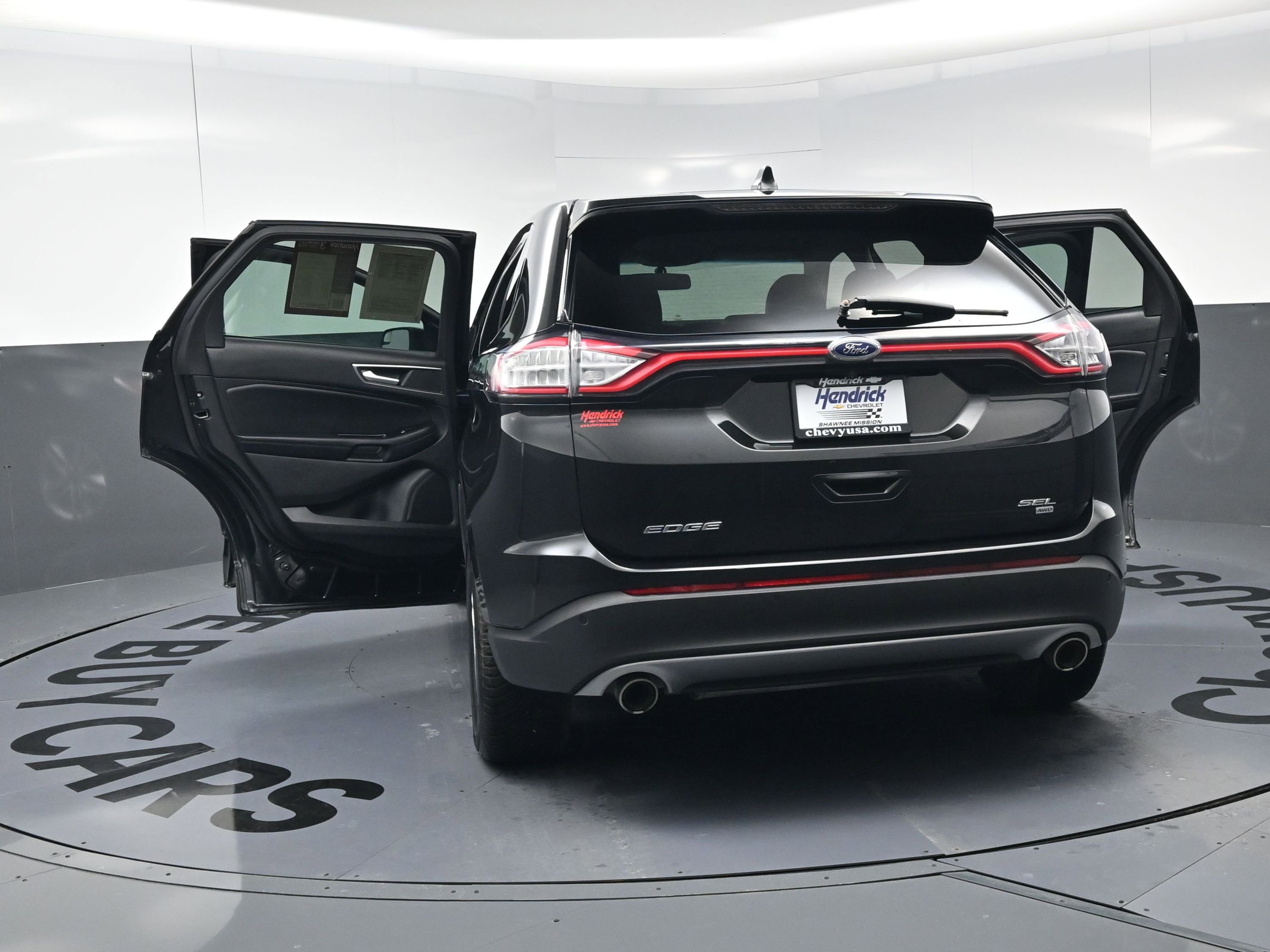 Used 2015 Ford Edge SEL w/ Equipment Group 201A image 26