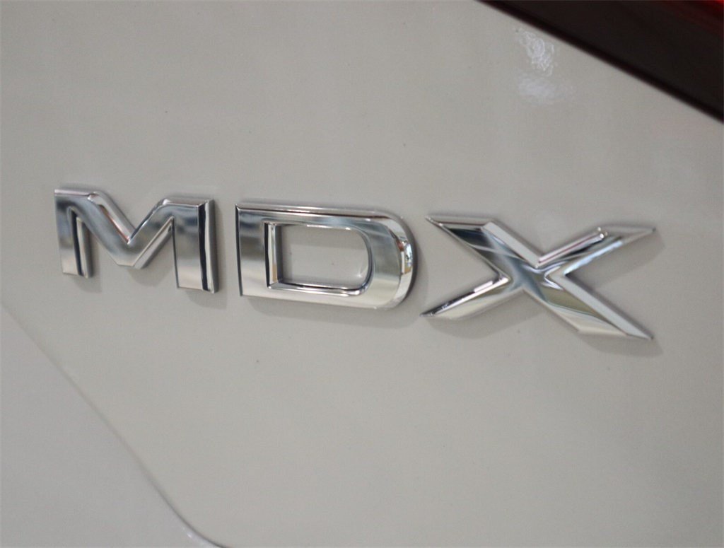 New 2026 Acura MDX FWD image 28