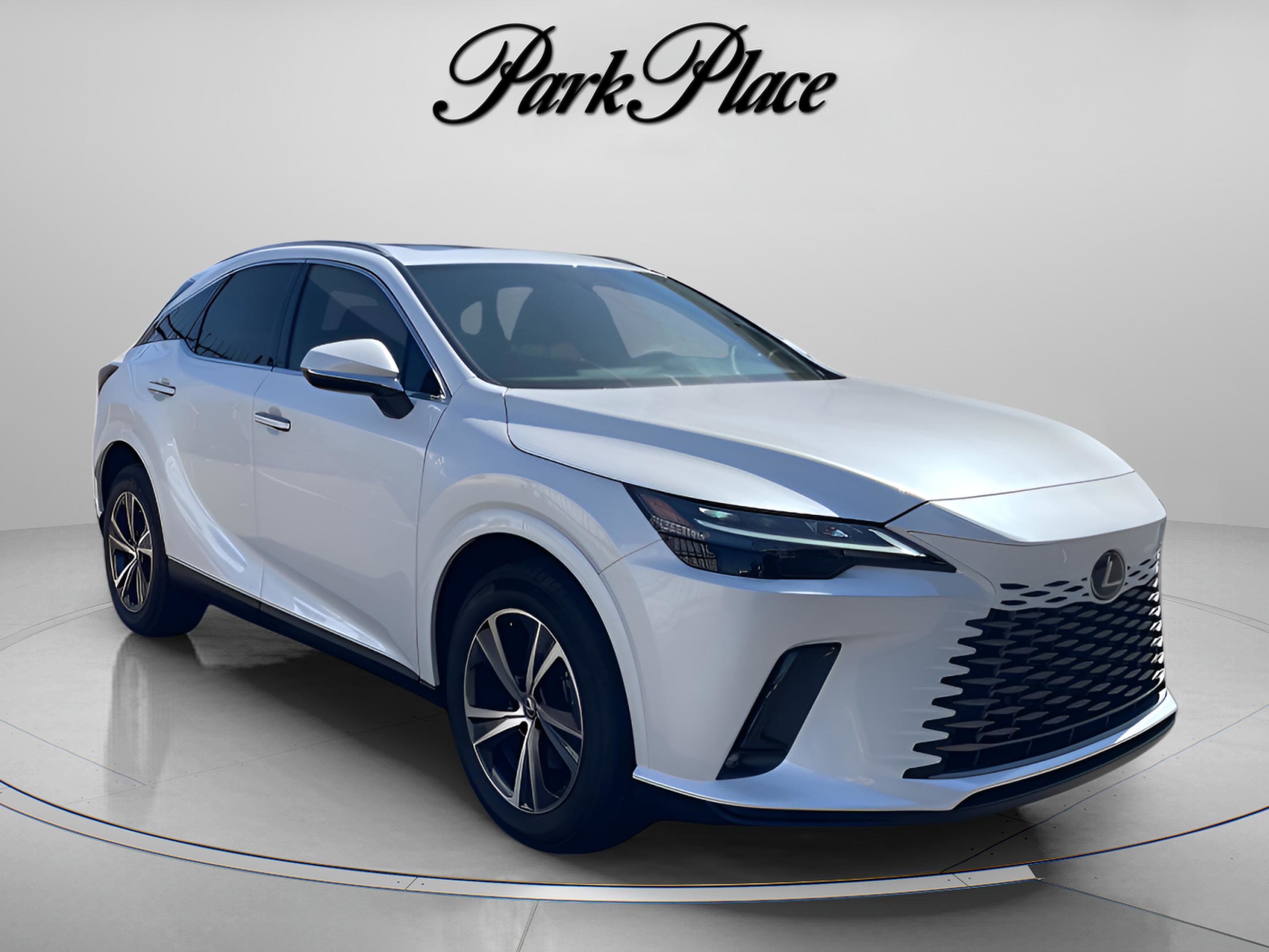 Used 2025 Lexus RX 350 FWD w/ Technology Package image 7