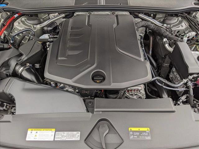 New 2025 Audi A5 2.0T Premium image 17