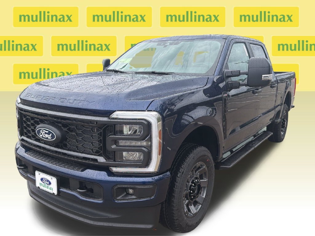 New 2027 Ford F250 XL w/ STX Appearance Package AWD/4WD image 12