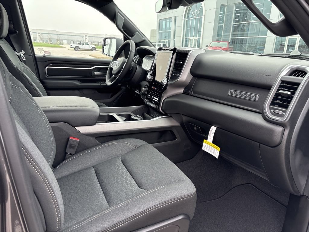 New 2026 RAM 1500 Big Horn AWD/4WD image 14