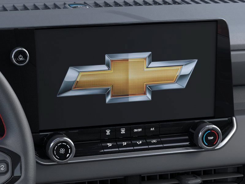 New 2026 Chevrolet Colorado W/T w/ WT Custom Package RWD image 20