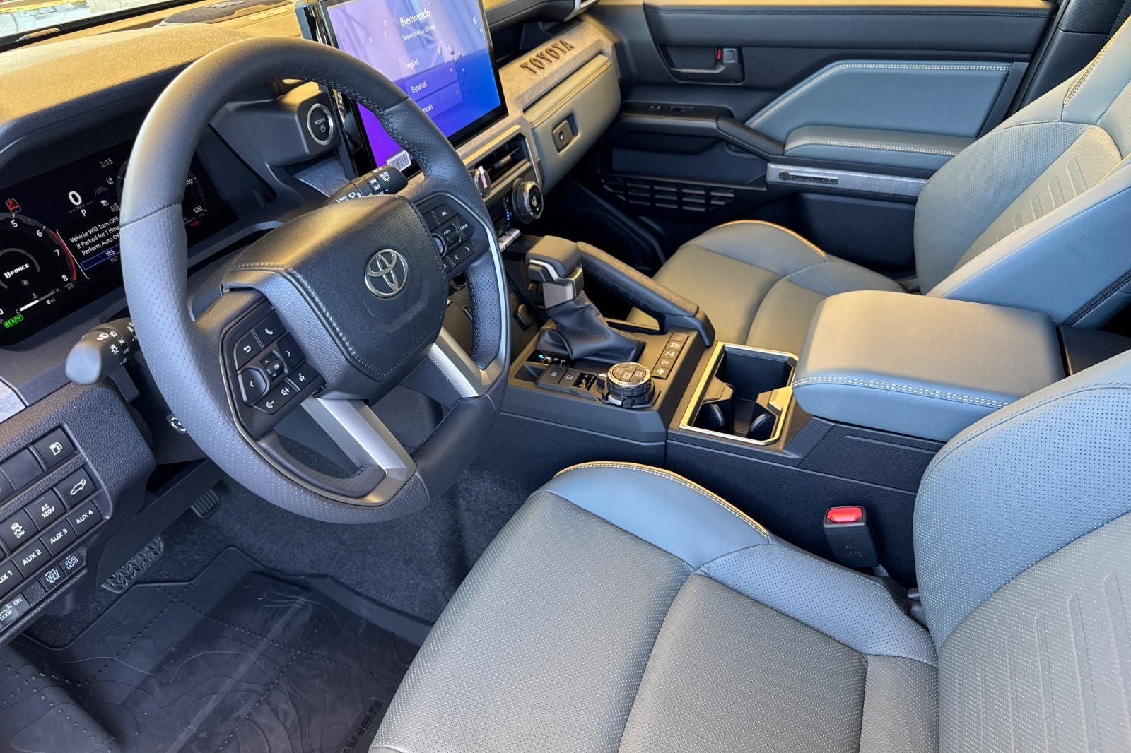 New 2026 Toyota 4Runner Trailhunter AWD/4WD image 11